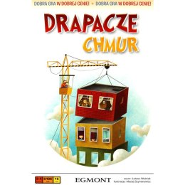 Dobra gra w dobrej cenie - Drapacze chmur Egmont