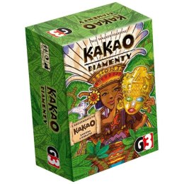 Kakao - rozszerzenie 2. (Diamenty) G3