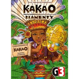 Kakao - rozszerzenie 2. (Diamenty) G3