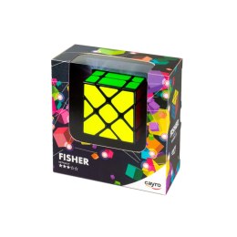 Kostka MoYu 3x3x3 - Yileng Fisher - poziom 3/5 (YJ8318) Cayro