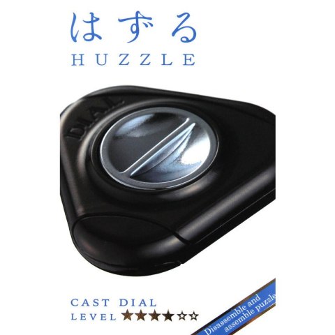 Łamigłówka Huzzle Cast Dial - poziom 4/6 Huzzle Cast