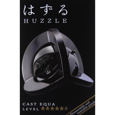 Łamigłówka Huzzle Cast Equa - poziom 5/6 Huzzle Cast