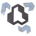 Łamigłówka Huzzle Cast Hexagon - poziom 4/6 Huzzle Cast
