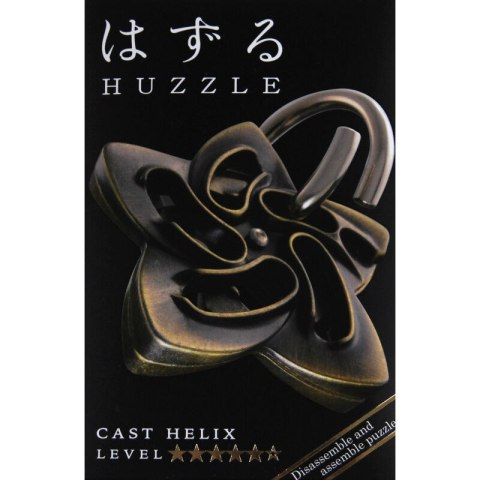 Łamigłówka Huzzle Cast Helix - poziom 5/6 Huzzle Cast