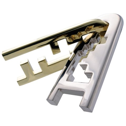 Łamigłówka Huzzle Cast Keyhole - poziom 4/6 Huzzle Cast