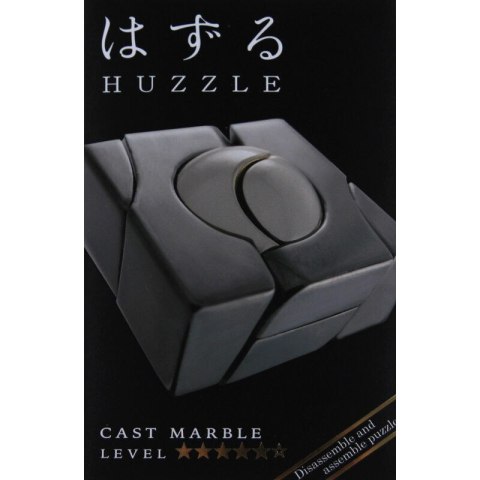 Łamigłówka Huzzle Cast Marble - poziom 5/6 Huzzle Cast