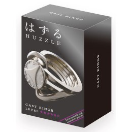 Łamigłówka Huzzle Cast Ring II - poziom 5/6 Huzzle Cast