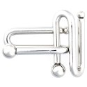 Łamigłówki metalowe 4 szt. BALL PUZZLES ZESTAW CZERWONY Eureka 3D