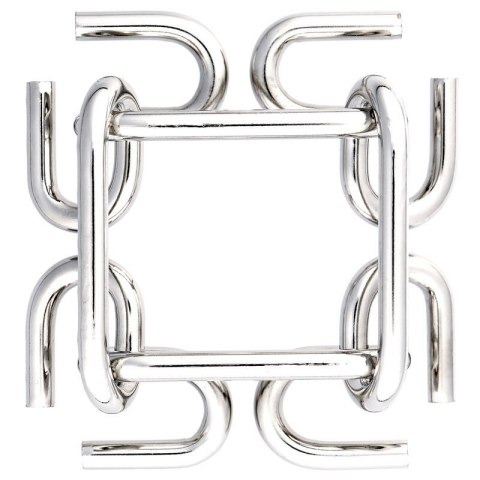 Łamigłówki metalowe 4 szt. BALL PUZZLES ZESTAW ZIELONY Eureka 3D