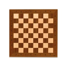 Plansza do gry (Szachy / Chińczyk 33x33 cm) (T-136) Cayro