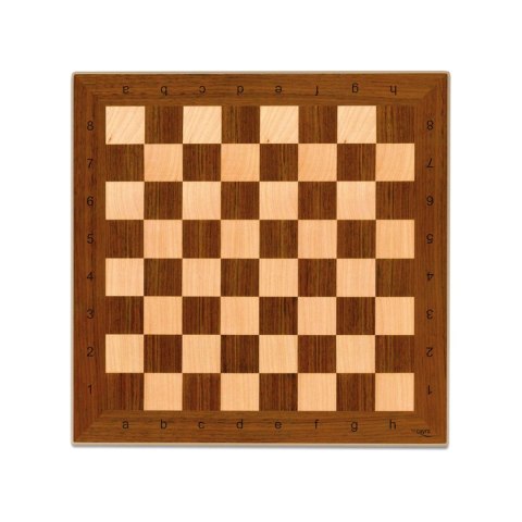 Plansza do gry (Szachy / Chińczyk 33x33 cm) (T-136) Cayro