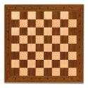 Plansza do gry w Szachy 33x33 cm (T-137) Cayro