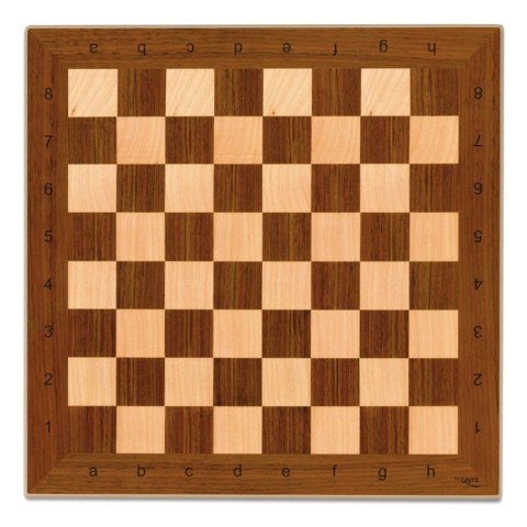Plansza do gry w Szachy 33x33 cm (T-137) Cayro