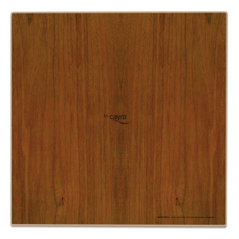 Plansza do gry w Szachy 33x33 cm (T-137) Cayro