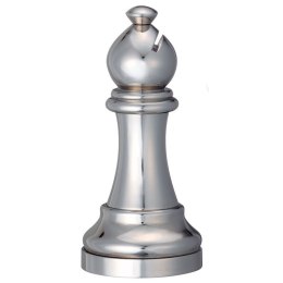 Seria Szachy (Silver) - Łamigłówka Cast Bishop (Goniec) Huzzle Cast