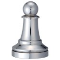 Seria Szachy (Silver) - Łamigłówka Cast Pawn (Pion) Huzzle Cast
