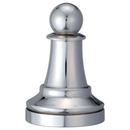 Seria Szachy (Silver) - Łamigłówka Cast Pawn (Pion) Huzzle Cast