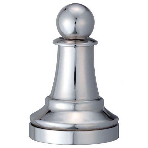 Seria Szachy (Silver) - Łamigłówka Cast Pawn (Pion) Huzzle Cast