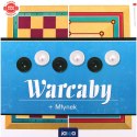 Warcaby + Młynek (Jawa) Jawa
