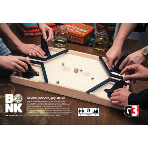 Bonk G3