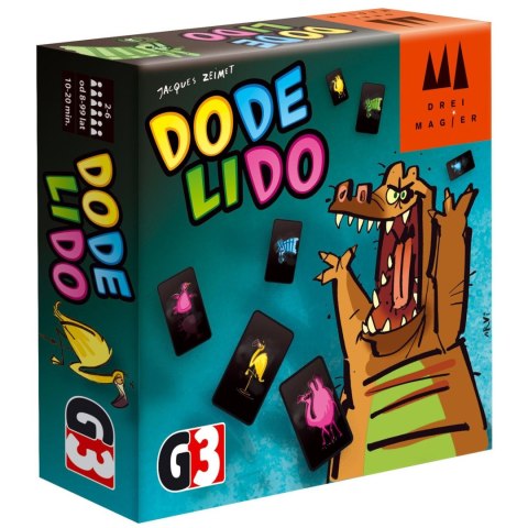 DMS: Dodelido G3