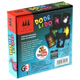 DMS: Dodelido G3