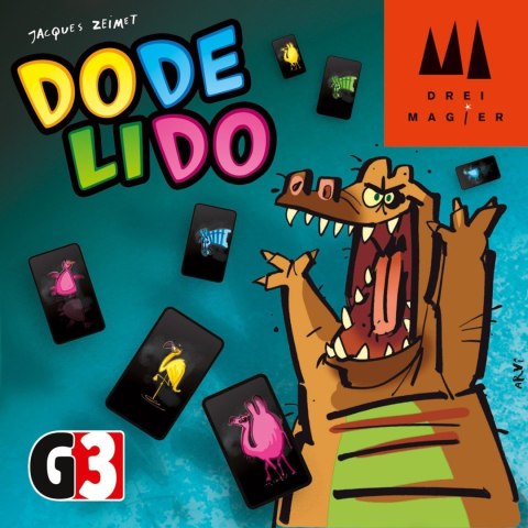 DMS: Dodelido G3