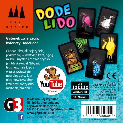 DMS: Dodelido G3