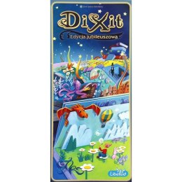 Dixit 9: Edycja jubileuszowa Rebel