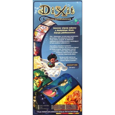 Dixit 9: Edycja jubileuszowa Rebel