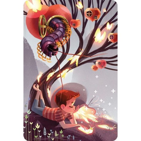 Dixit 9: Edycja jubileuszowa Rebel