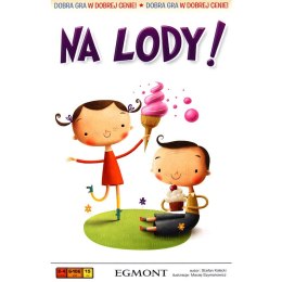 Dobra gra w dobrej cenie - Na lody Egmont