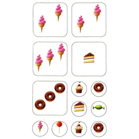 Dobra gra w dobrej cenie - Na lody Egmont