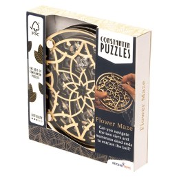 Flower Maze - łamigłówka Recent Toys - poziom 3/5 Recent Toys