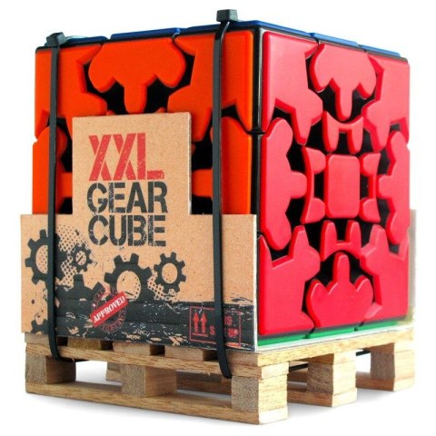 Gear Cube XXL - łamigłówka Recent Toys - poziom 4,5/5 Recent Toys