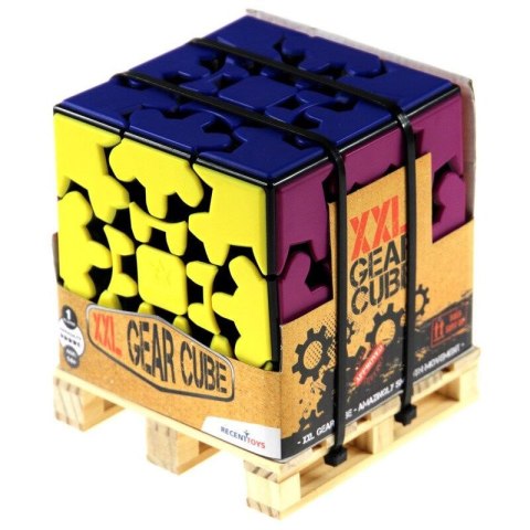 Gear Cube XXL - łamigłówka Recent Toys - poziom 4,5/5 Recent Toys