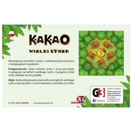 Kakao - dodatek Wielki rynek G3
