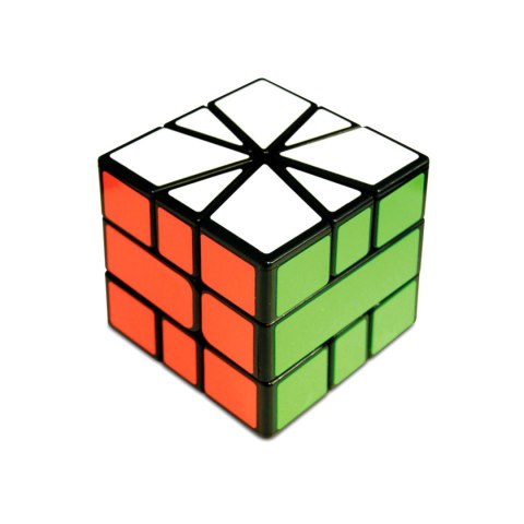 Kostka MoYu 3x3x3 - Square 1 - poziom 4/5 (YJ8326) Cayro