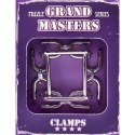 Łamigłówka GRAND MASTER Clamps - poziom 4/4 Eureka 3D