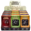 Łamigłówka GRAND MASTER Clamps - poziom 4/4 Eureka 3D
