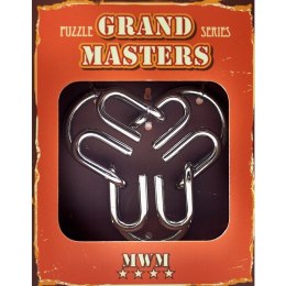 Łamigłówka GRAND MASTER MWM - poziom 4/4 Eureka 3D