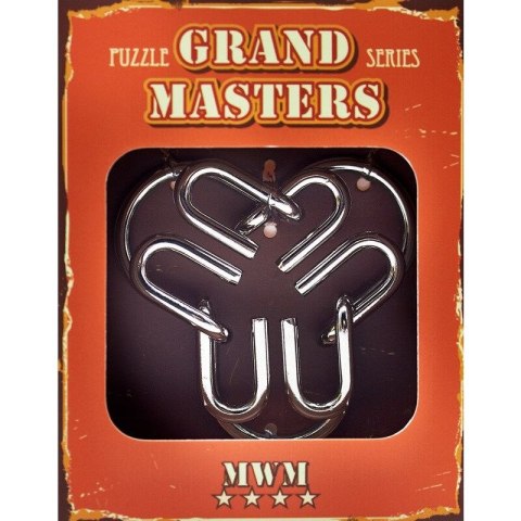 Łamigłówka GRAND MASTER MWM - poziom 4/4 Eureka 3D