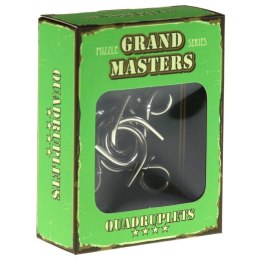 Łamigłówka GRAND MASTER Quadruplets - poziom 4/4 Eureka 3D