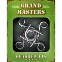 Łamigłówka GRAND MASTER Quadruplets - poziom 4/4 Eureka 3D