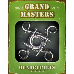 Łamigłówka GRAND MASTER Quadruplets - poziom 4/4 Eureka 3D