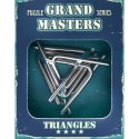Łamigłówka GRAND MASTER Triangles - poziom 4/4 Eureka 3D