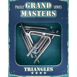 Łamigłówka GRAND MASTER Triangles - poziom 4/4 Eureka 3D