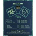 Łamigłówka GRAND MASTER Triangles - poziom 4/4 Eureka 3D