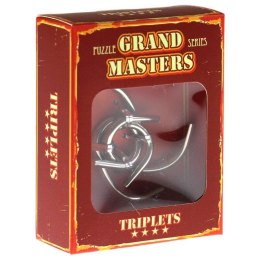 Łamigłówka GRAND MASTER Triplets - poziom 4/4 Eureka 3D