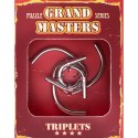 Łamigłówka GRAND MASTER Triplets - poziom 4/4 Eureka 3D